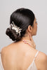La Tercera LUNA Bridal Hair Piece