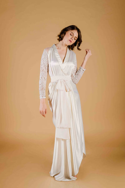 Luxury Silk Robes – Spa Robes for Women | Julianna Rae