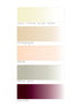 Color swatch options 